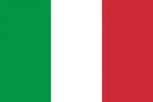 italian flag colors
