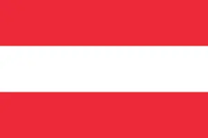 austria flag colors