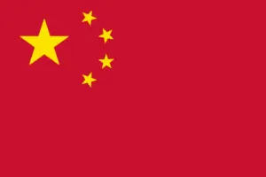 chinese flag colors pantone 