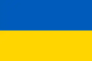ukraine flag colors