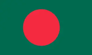 bangladesh flag colors