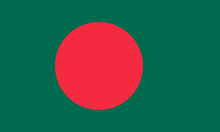 Bangladesh Flag Color Codes - Flag Color - Hex, RGB, CMYK and PANTONE