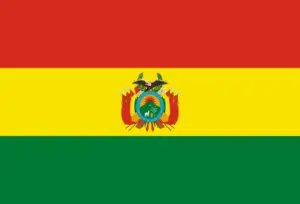 bolivia flag rgb hex
