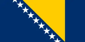bosnia flag cmyk