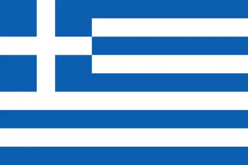 Greece flag colors