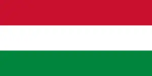 hungary hex colors