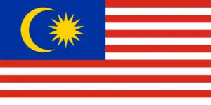 malaysia flag colors