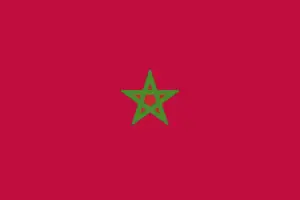 morocco hex rgb cmyk