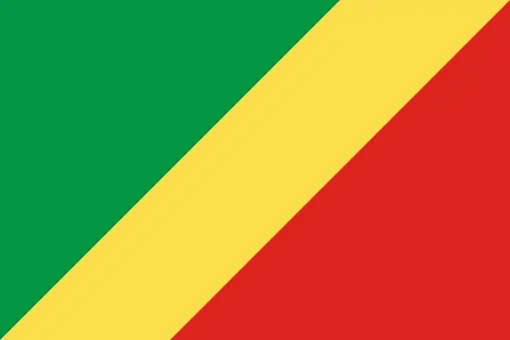 Republic of Congo flag colors