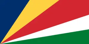 seychelles flag hex rgb