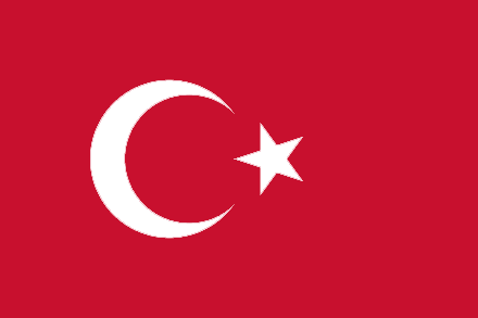 Fare statisk Ødelæggelse Turkey Flag Colors - Flag Color - Hex, RGB, CMYK and PANTONE
